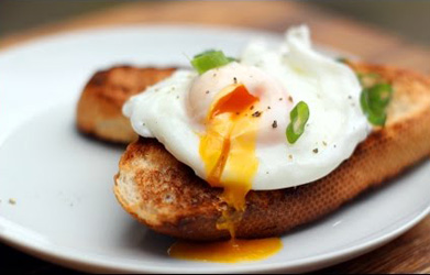 Perfect Over Medium Egg Recipe