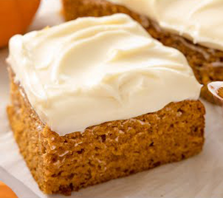 Easy Pumpkin Cake Recipe – Perfect for All Types of Parties