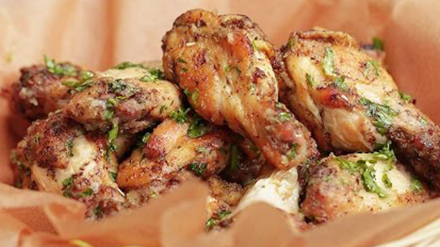 Garlic Baked Chicken Wings – Best Way to Enjoy These Delicious Wings