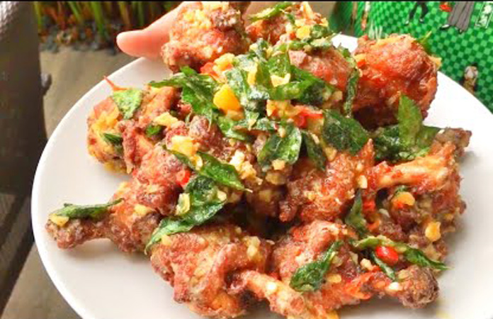 Salted Egg Chicken Recipe – Best Way to Enjoy a Delicious and Healthy Meal