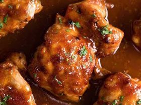 https://lifeloveandgoodfood.com/sticky-baked-chicken-wings/