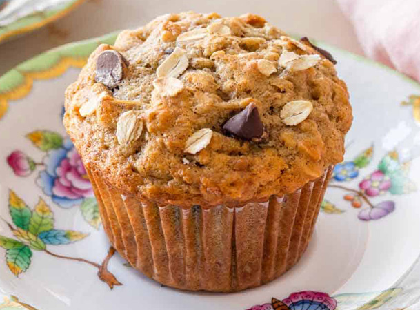 Vegan Oatmeal Banana Muffins – A Delicious and Healthy Breakfast for You
