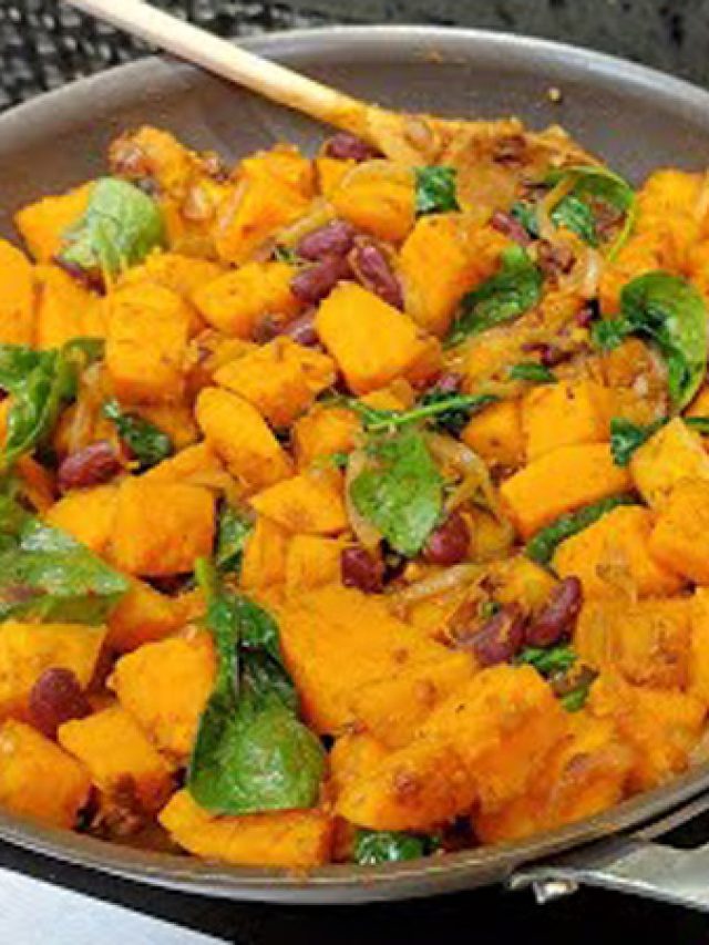 Butternut Squash Breakfast Hash – Delicious Way to Start Your Day