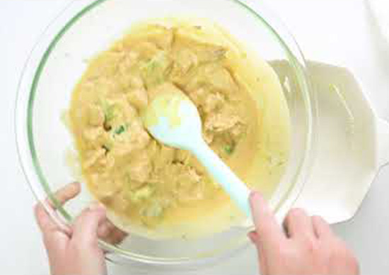 Chicken Broccoli Stuffing Casserole Recipe