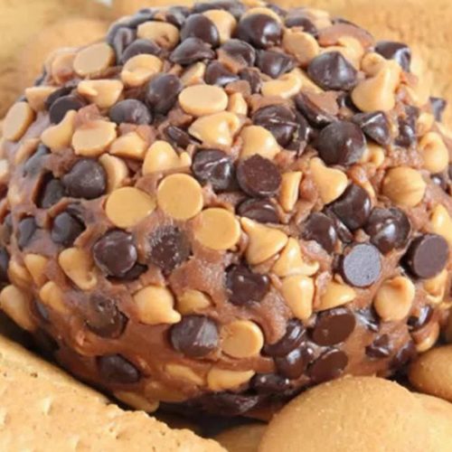 Best Peanut Butter Cheese Balls Recipe