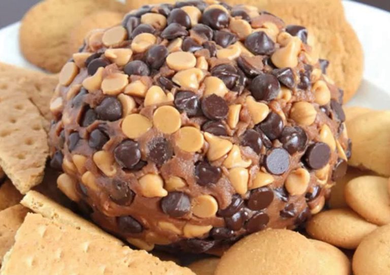 Best Peanut Butter Cheese Balls Recipe