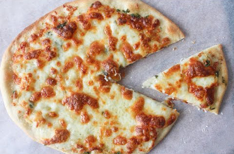 Homemade Garlic Bread Pizza – Best Way to Enjoy