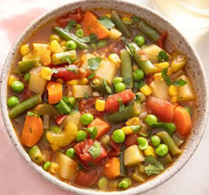 Easy Vegetable Soup Recipe – That’s Delicious and Easy to Make