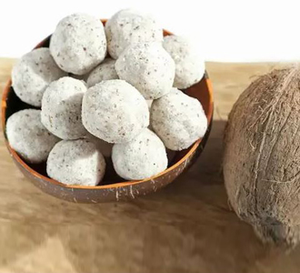 Coconut Energy Balls - Delicious, Healthy & Super Easy