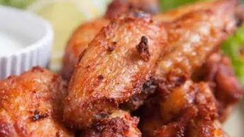 Keto Baked Chicken Wings - You will Ever Make This