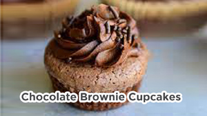 Chocolate-Brownie-Cupcakes